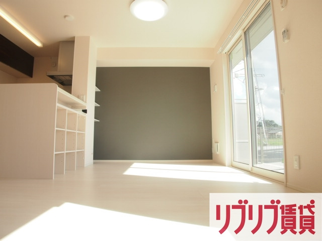 フェニックスの居間・リビング