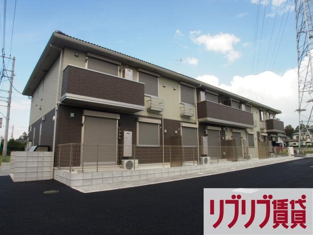 フェニックスの外観