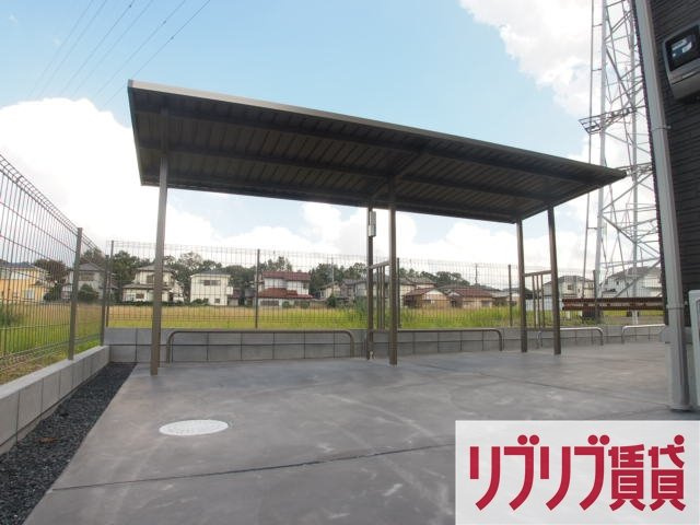 フェニックスのその他共用部分