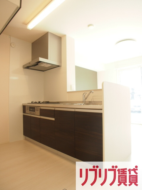 フェニックスのキッチン