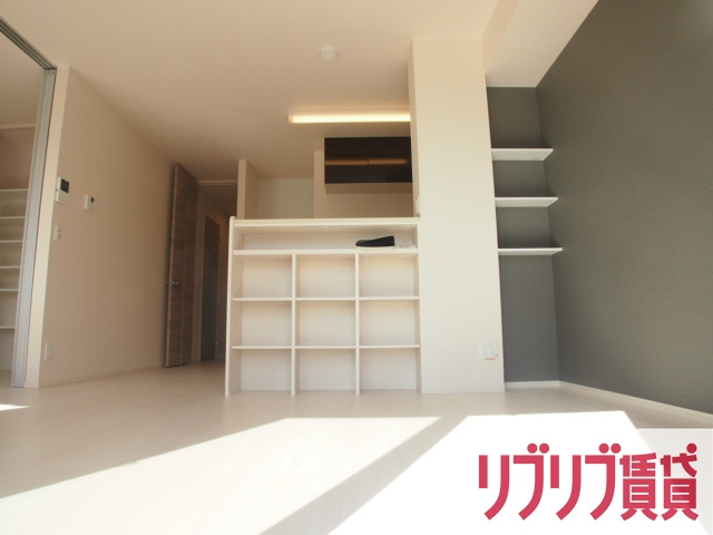 フェニックスの居間・リビング