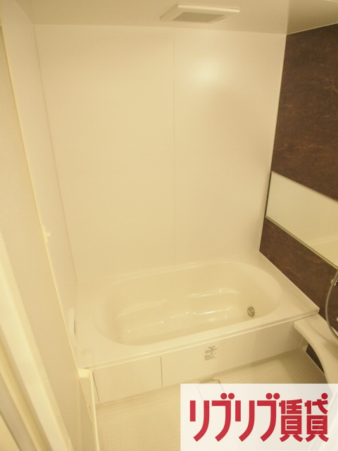 フェニックスの浴室