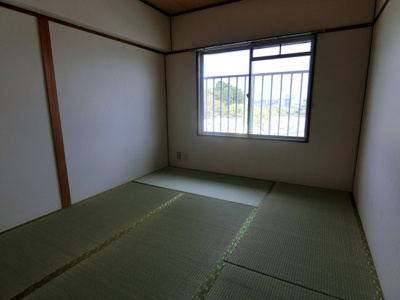 【寝室】 | コーポ岩戸