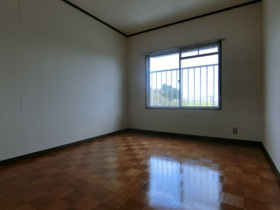 【洋室】 | コーポ岩戸