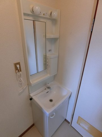 【洗面所】