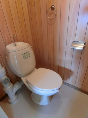 【トイレ】 | コーポ岩戸