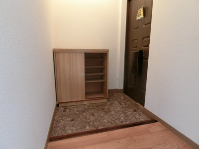 【玄関】 | コーポ岩戸