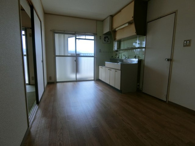 【居間・リビング】 | コーポ岩戸