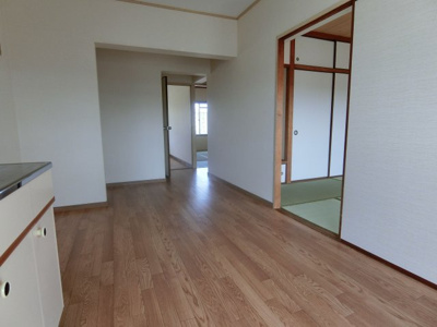 【洋室】 | コーポ岩戸