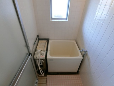 【浴室】 | コーポ岩戸