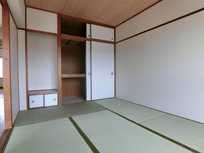 【収納】 | コーポ岩戸