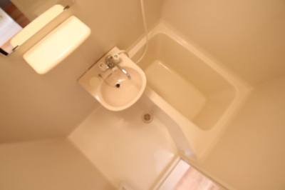 【浴室】 | アメニティ大美野Ｂ