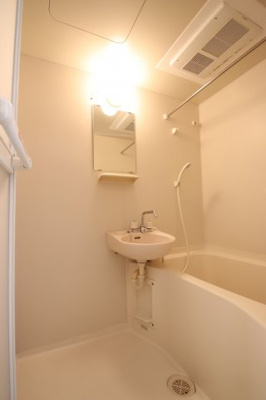 【浴室】 | アメニティ大美野Ｂ