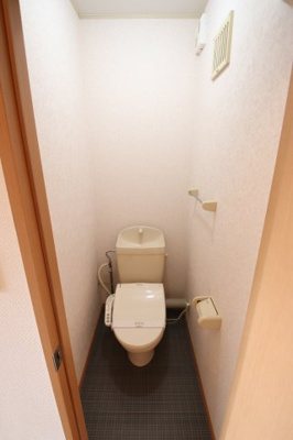 【トイレ】 | アメニティ大美野Ｂ