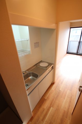 【キッチン】 | アメニティ大美野Ｂ