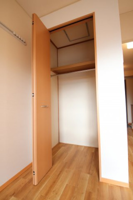 【収納】 | アメニティ大美野Ｂ