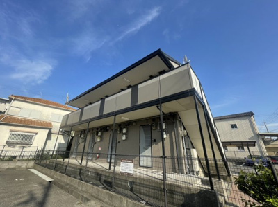 【外観】 | アメニティ大美野Ｂ