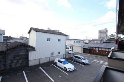 【展望】 | アメニティ大美野Ｂ