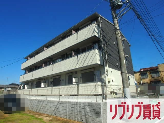 メゾン・ド・ボヌールの外観