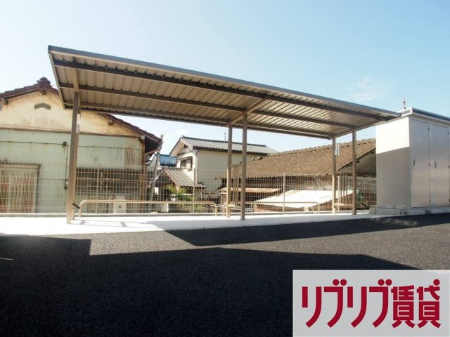 メゾン・ド・ボヌールのその他共用部分