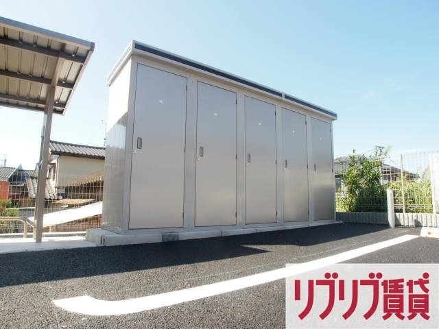メゾン・ド・ボヌールのその他共用部分