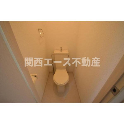 【トイレ】 | ジュネス高井田
