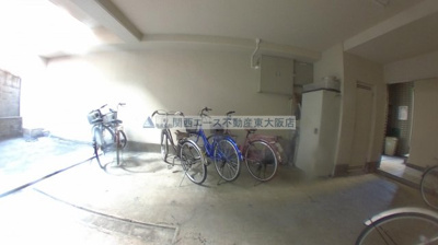 【その他共用部分】 | ジュネス高井田