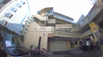 【外観】 | ジュネス高井田