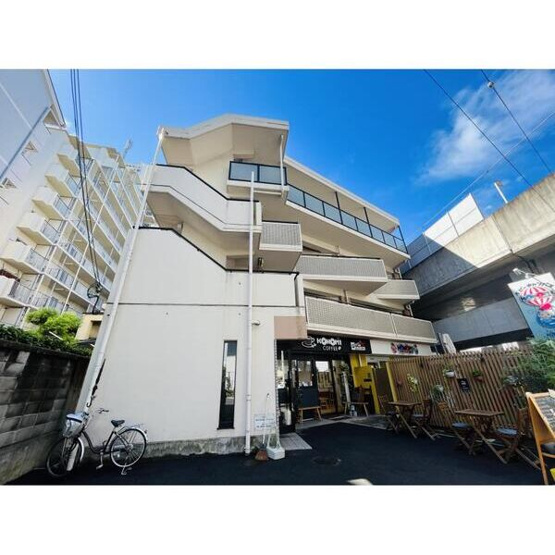 【外観】 | ジュネス高井田