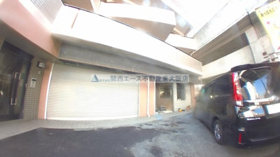 【駐車場】 | ジュネス高井田