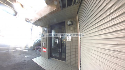 【エントランス】 | ジュネス高井田