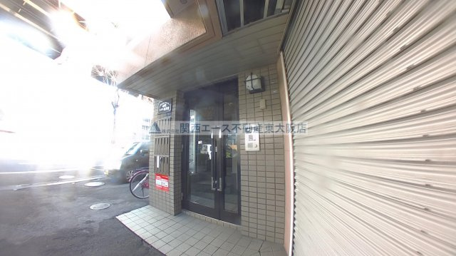 【エントランス】 | ジュネス高井田