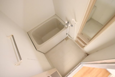 【浴室】 | ラ・フォーレ松ノ下