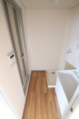 【洗面所】 | ラ・フォーレ松ノ下