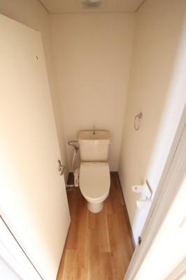 【トイレ】 | ラ・フォーレ松ノ下