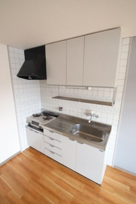 【キッチン】 | ラ・フォーレ松ノ下