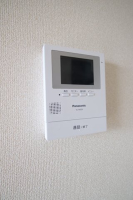 【設備】 | ラ・フォーレ松ノ下 | TVモニターホン