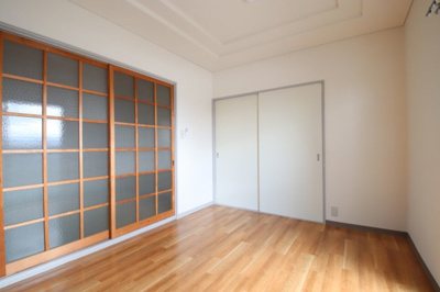 【洋室】 | ラ・フォーレ松ノ下