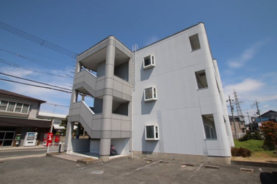 【外観】 | ラ・フォーレ松ノ下