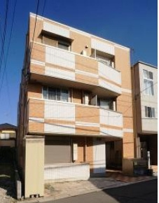 Bonheur東中山の外観