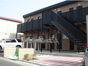 アムールみどりIIの外観