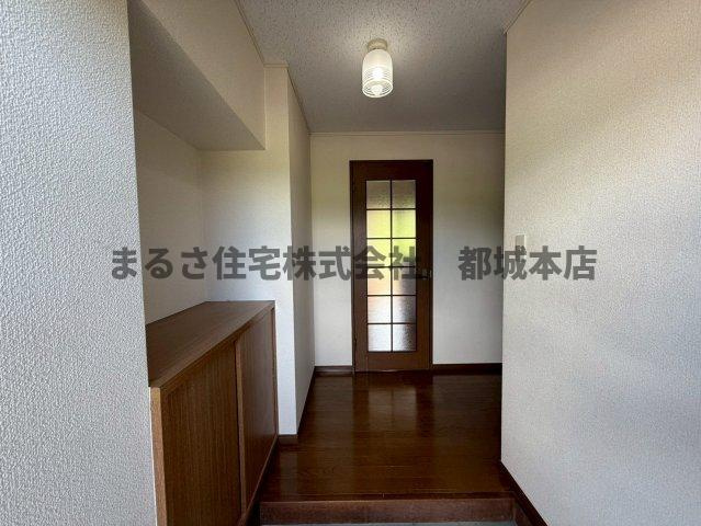 旭ヶ丘ハイツの内装|203の写真です
