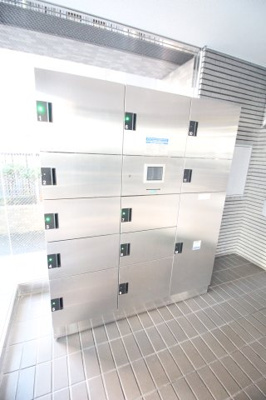 【その他共用部分】 | ライオンズマンション相模原第7 | 宅配ボックス