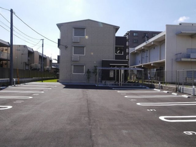 【駐車場】 | BLESS戸塚弥生台