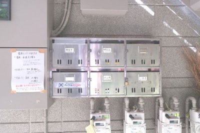 【その他共用部分】 | メゾン８８