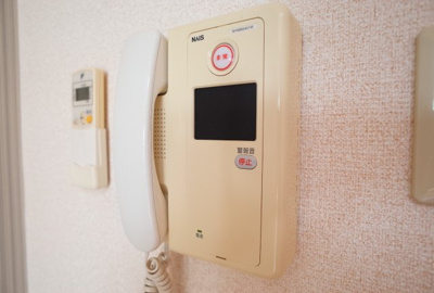 【セキュリティ】 | リバーサイド安藤 | インターホン