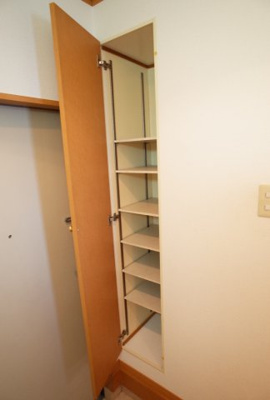 【収納】 | リバーサイド安藤 | シューズケース