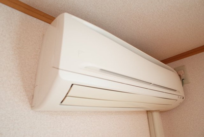 【設備】 | リバーサイド安藤 | エアコン