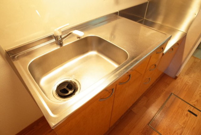 【キッチン】 | リバーサイド安藤 | キッチン