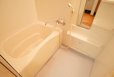 【浴室】 | リバーサイド安藤 | 風呂